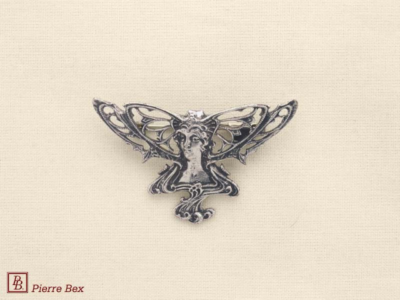 Pierre Bex Art-Nouveau brooch 41166-12